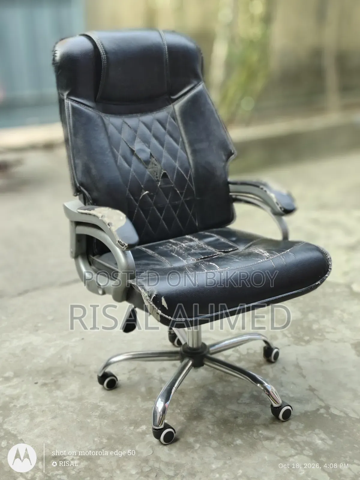 Office Chair / Boss Chair