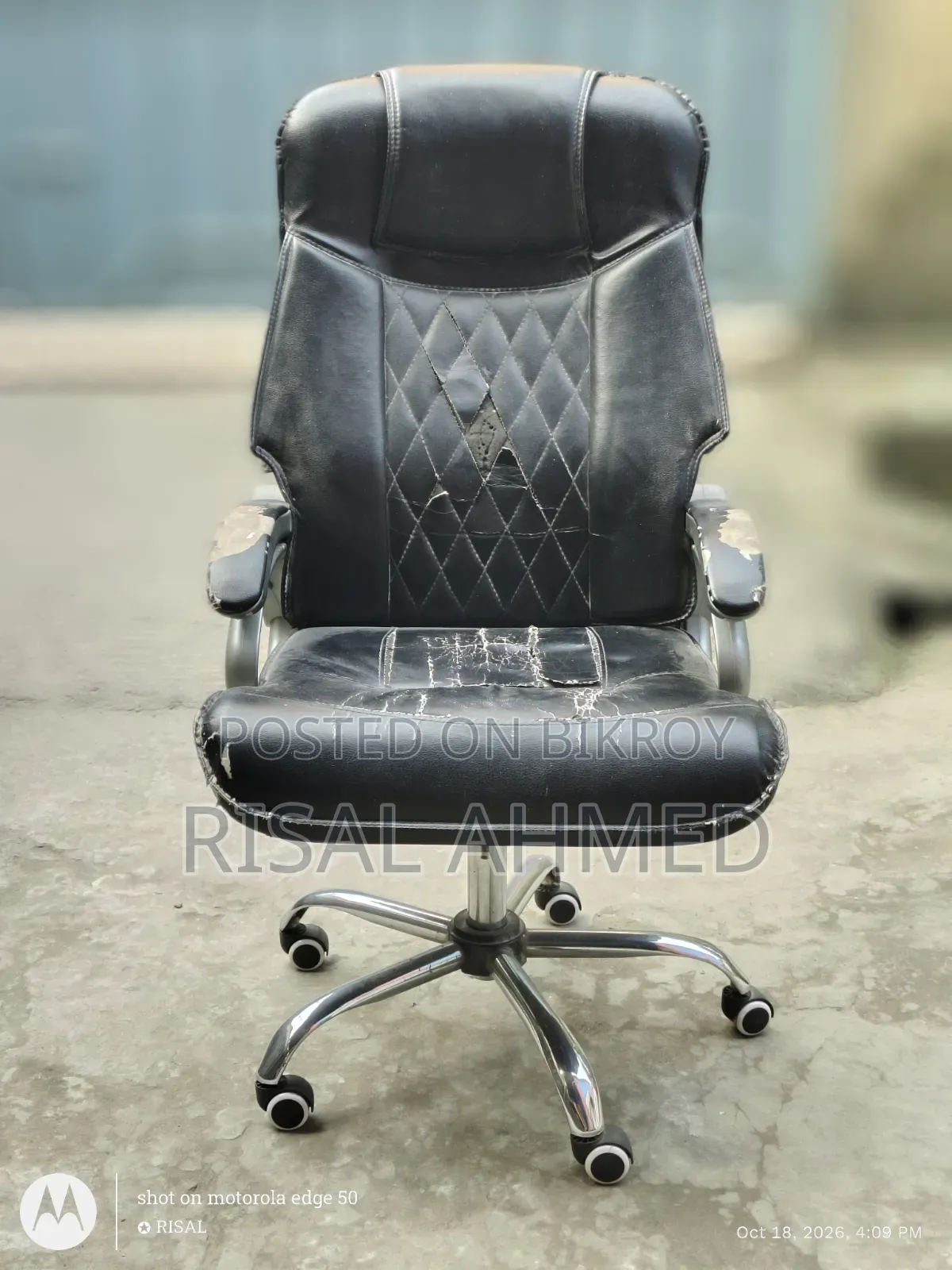 Office Chair / Boss Chair