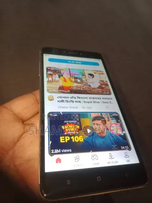 Xiaomi Redmi Note 4X 32 GB Gold