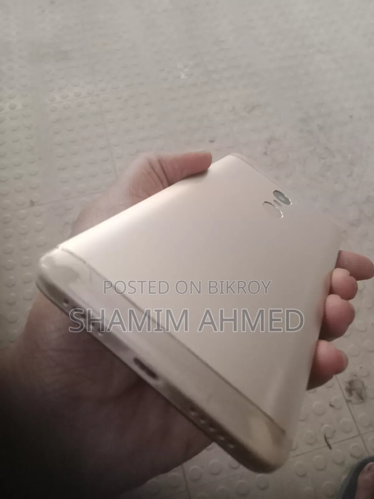 Xiaomi Redmi Note 4X 32 GB Gold