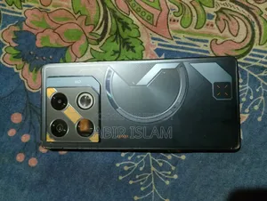 Infinix GT 20 Pro 12 GB Black