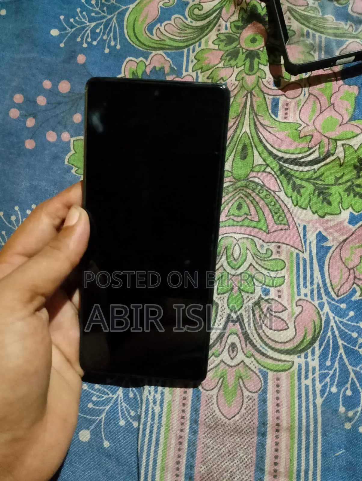 ইনফিনিক্স জিটি ২০ প্রো ১২ জিবি ব্ল্যাক