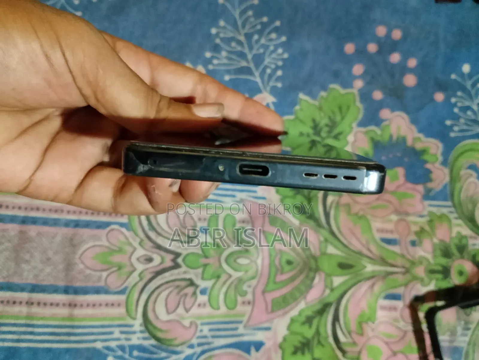 ইনফিনিক্স জিটি ২০ প্রো ১২ জিবি ব্ল্যাক