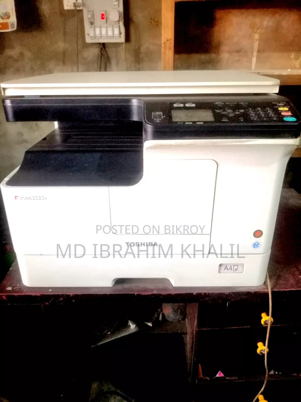 Photocopy Machine