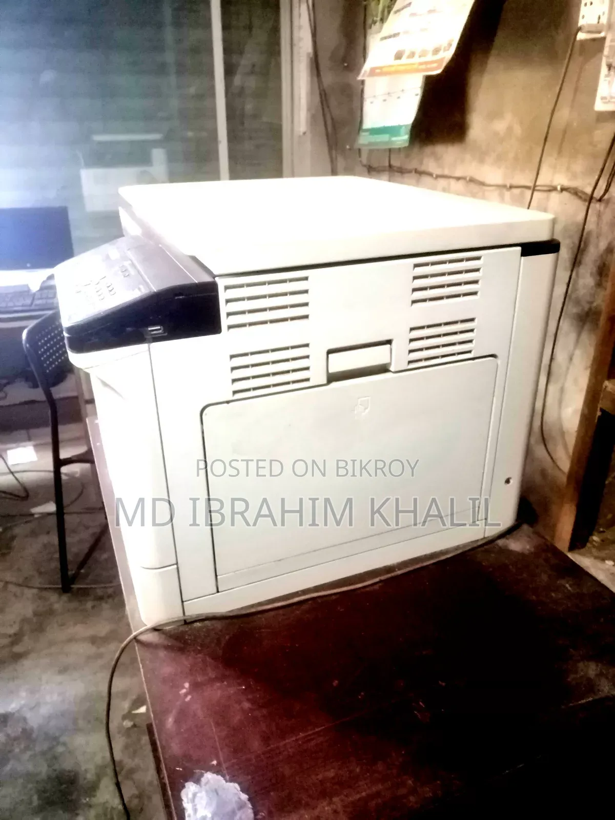 Photocopy Machine