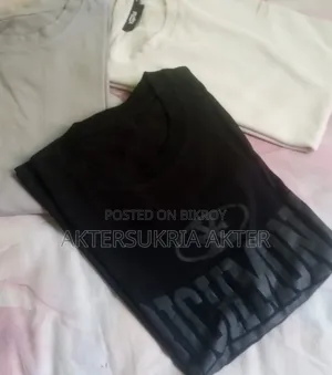 কটন ফ্যাব্রিক এর টি-শার্ট