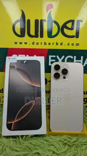 Apple iPhone 16 Pro Max 256 GB