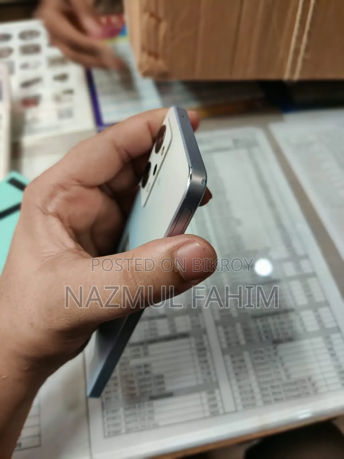 অপো রেনো৭ ৫জি ১২৮ জিবি ব্লু