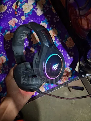 Havit Gamenote HV-H2232D Gaming Headphone With RGB Lighting
