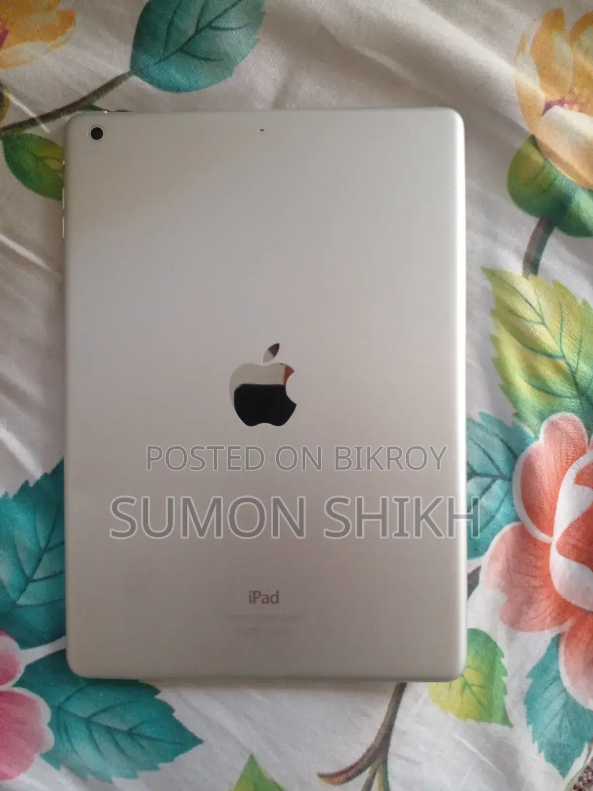 Apple iPad Air (2020) Wi-Fi 32 GB Silver