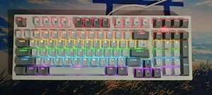 PC Power K98 RGB Mechanical Keyboard