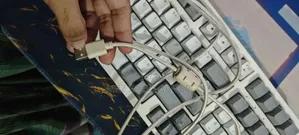 PC Power K98 RGB Mechanical Keyboard
