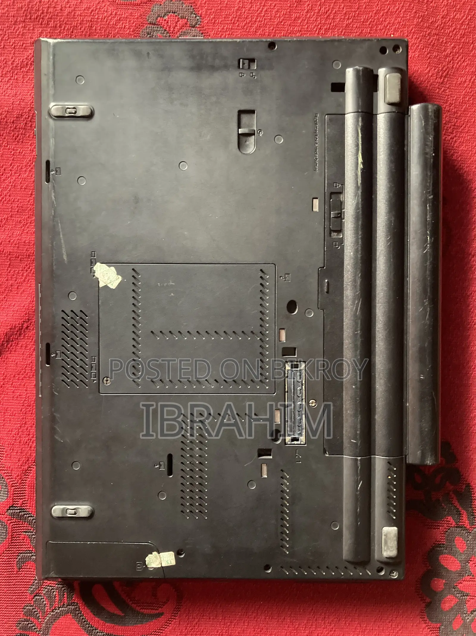 Laptop Lenovo ThinkPad T430 4GB Intel Core i5 HDD 500GB