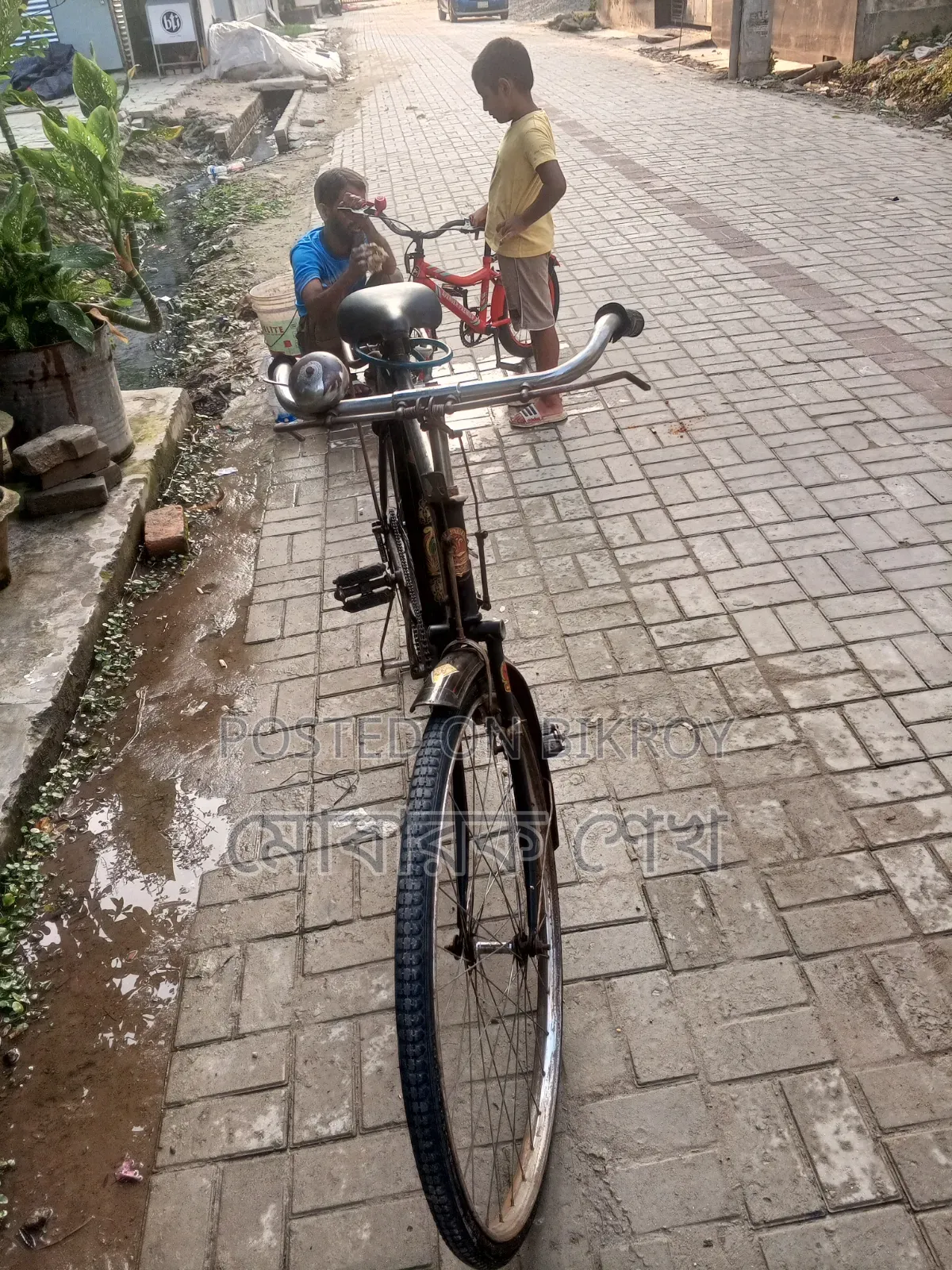 ব্যবহৃত সাইকেল