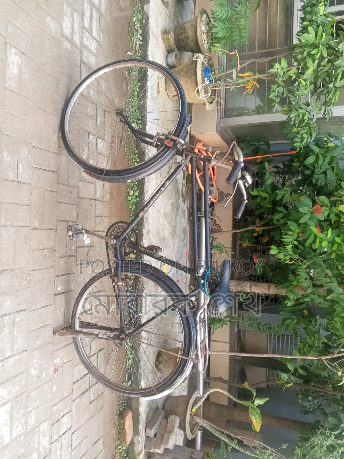ব্যবহৃত সাইকেল