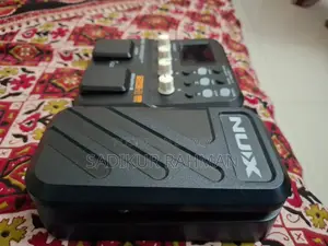 Nux 101 Modelling Guitar Processor TC/AC