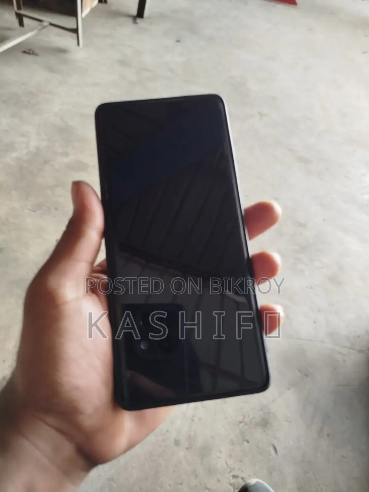 Motorola Edge 50 Fusion 256 GB Gray