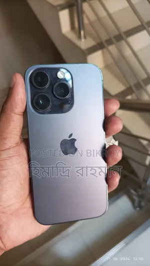 Apple iPhone 14 Pro 256 GB Purple