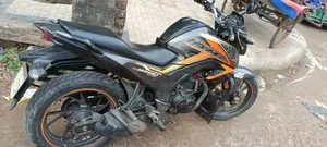 Honda Hornet 2018 Gray