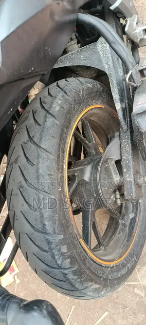 Honda Hornet 2018 Gray