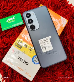 টেকনো ৮ জিবি ব্ল্যাক