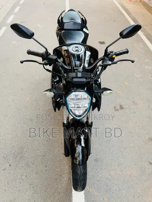 Suzuki Gixxer 2023 Black