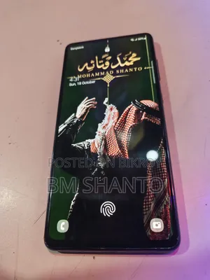 Samsung Galaxy S20 FE 128 GB Black