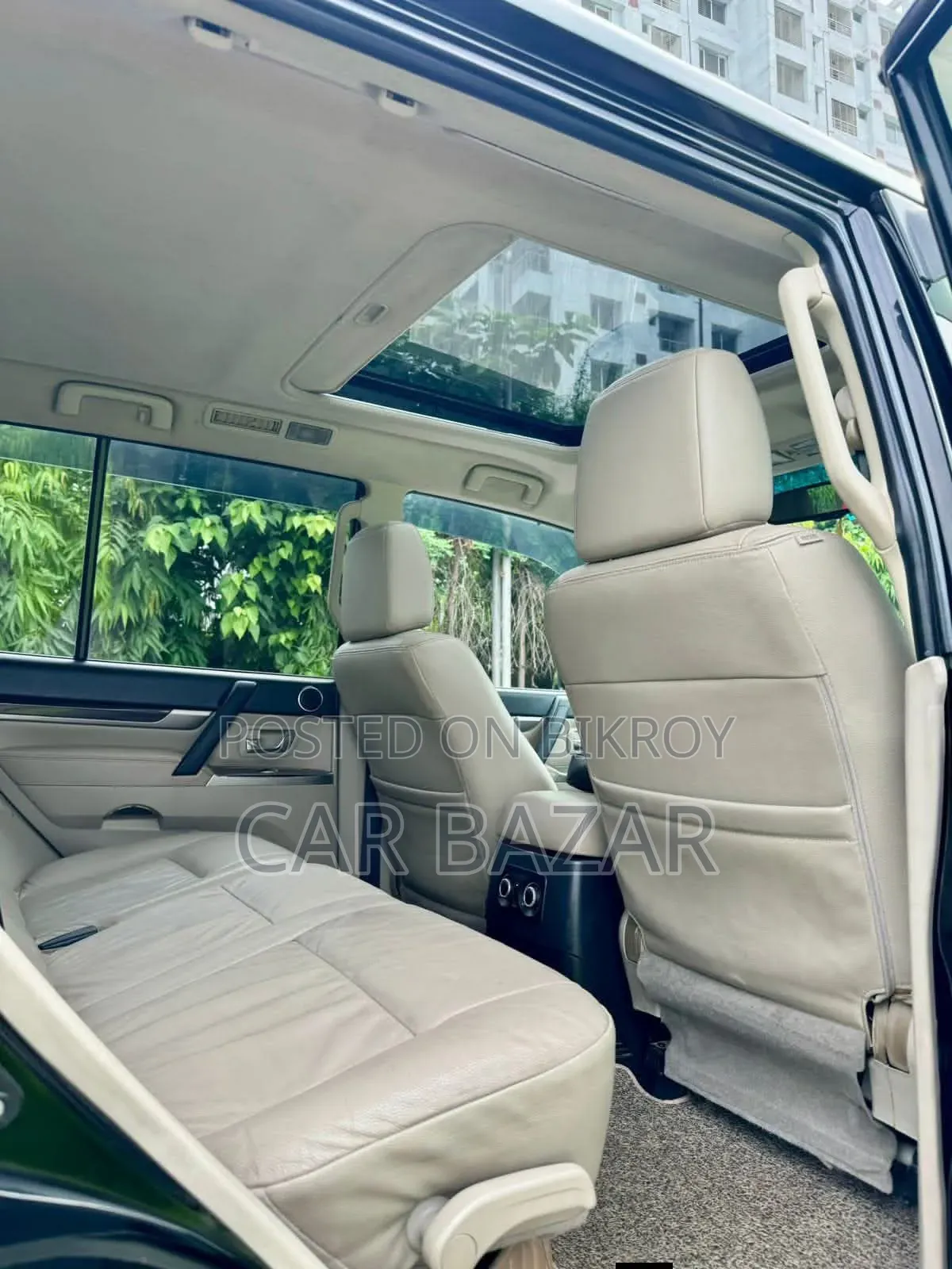 Mitsubishi Pajero V90 3.0 V6 GLS/GLX 2016 Black