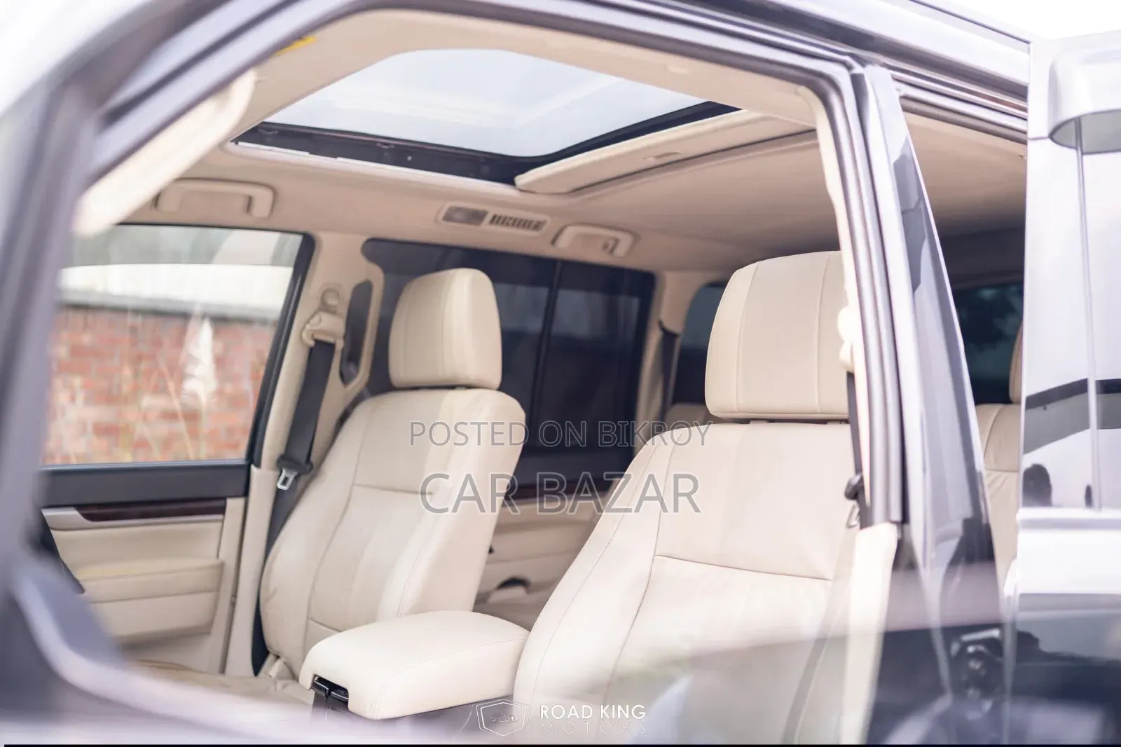 Mitsubishi Pajero V90 3.0 V6 GLS/GLX 2016 Black