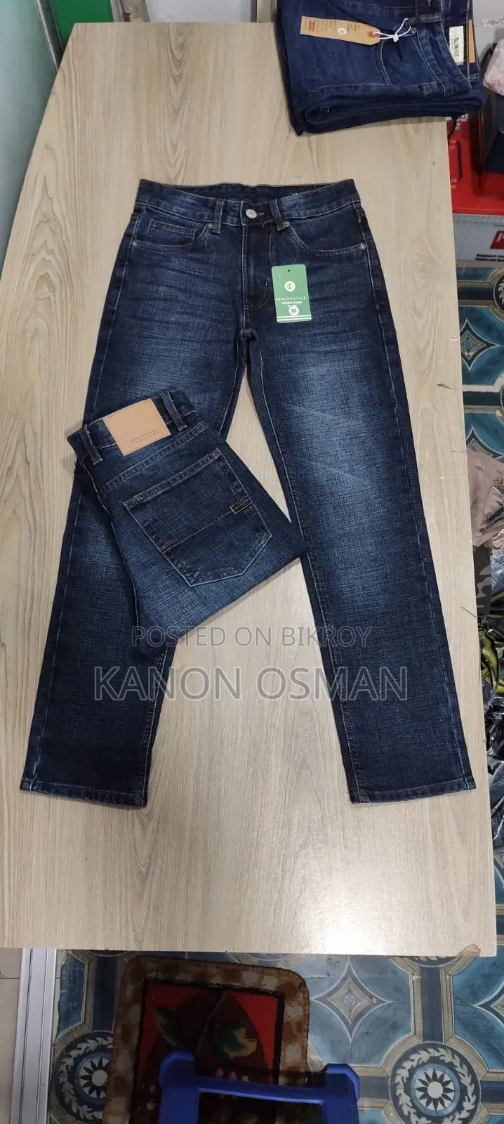 Jeans Pant