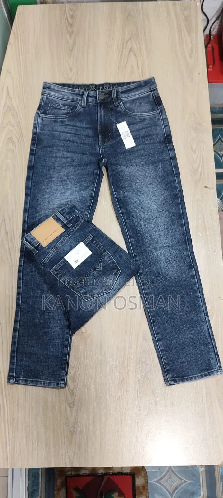 Jeans Pant