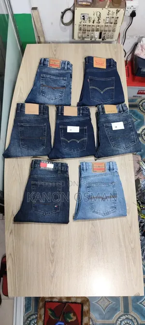 Jeans Pant