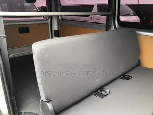 Toyota HiAce 2020 Silver