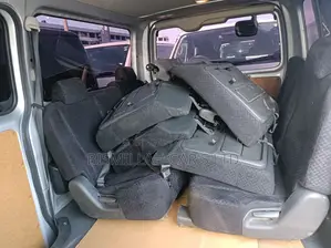 Toyota HiAce 2020 Silver