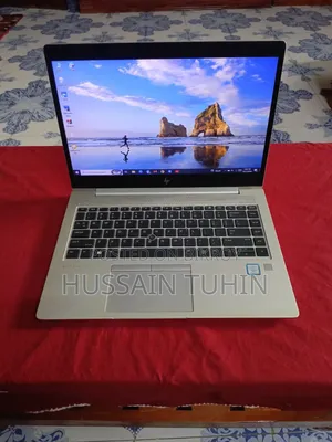 Laptop HP EliteBook 840 G5 8GB Intel Core i5 SSD 128GB