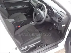 Toyota Axio 2024 White