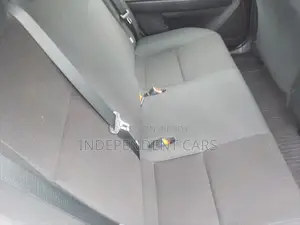 Toyota Axio 2024 White
