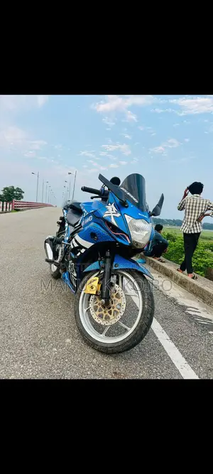 Suzuki Gixxer 2019 Blue