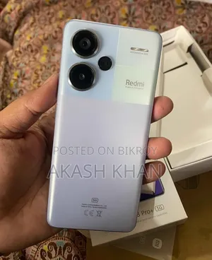 শাওমি রেডমি নোট ১৩ প্রো প্লাস ৫১২ জিবি