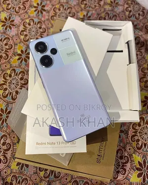 শাওমি রেডমি নোট ১৩ প্রো প্লাস ৫১২ জিবি