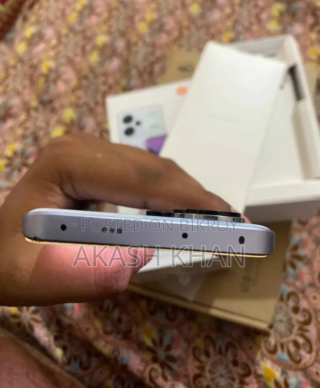শাওমি রেডমি নোট ১৩ প্রো প্লাস ৫১২ জিবি