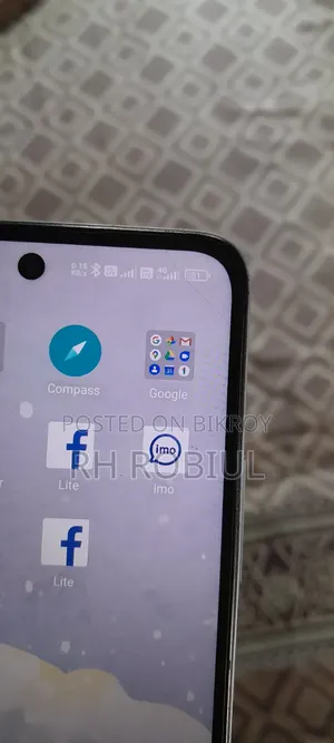 শাওমি রেডমি ১২ ১২৮ জিবি ব্লু