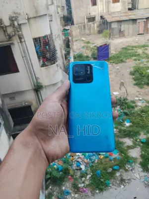 শাওমি রেডমি ১০সি ৬৪ জিবি ব্লু
