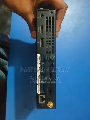 Desktop Computer Dell OptiPlex 7040 16GB Intel Core i5 SSD 256GB
