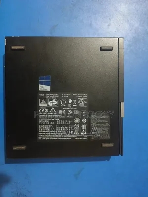 Desktop Computer Dell OptiPlex 7040 16GB Intel Core i5 SSD 256GB