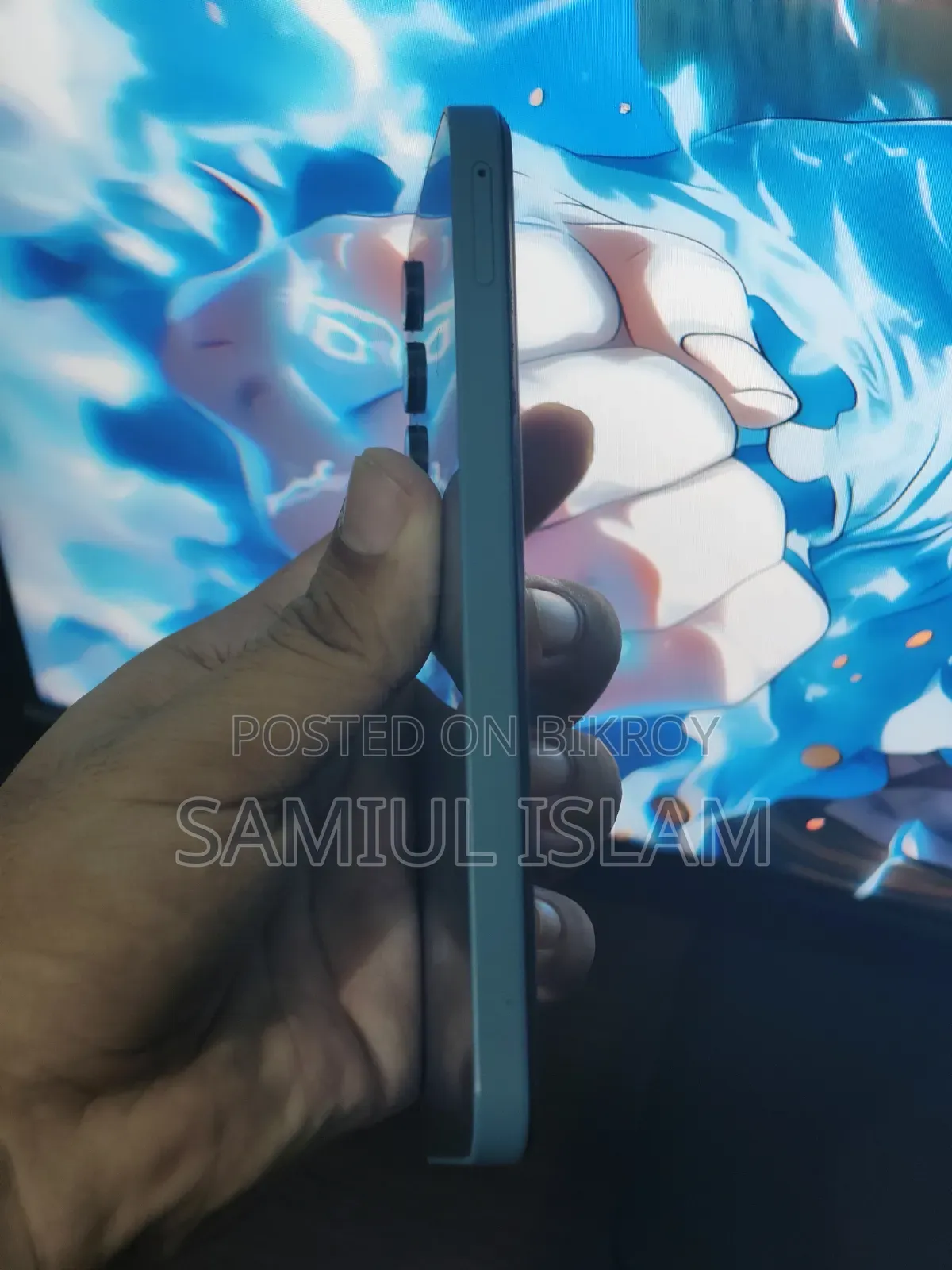 Samsung Galaxy A15 5G 128 GB Blue