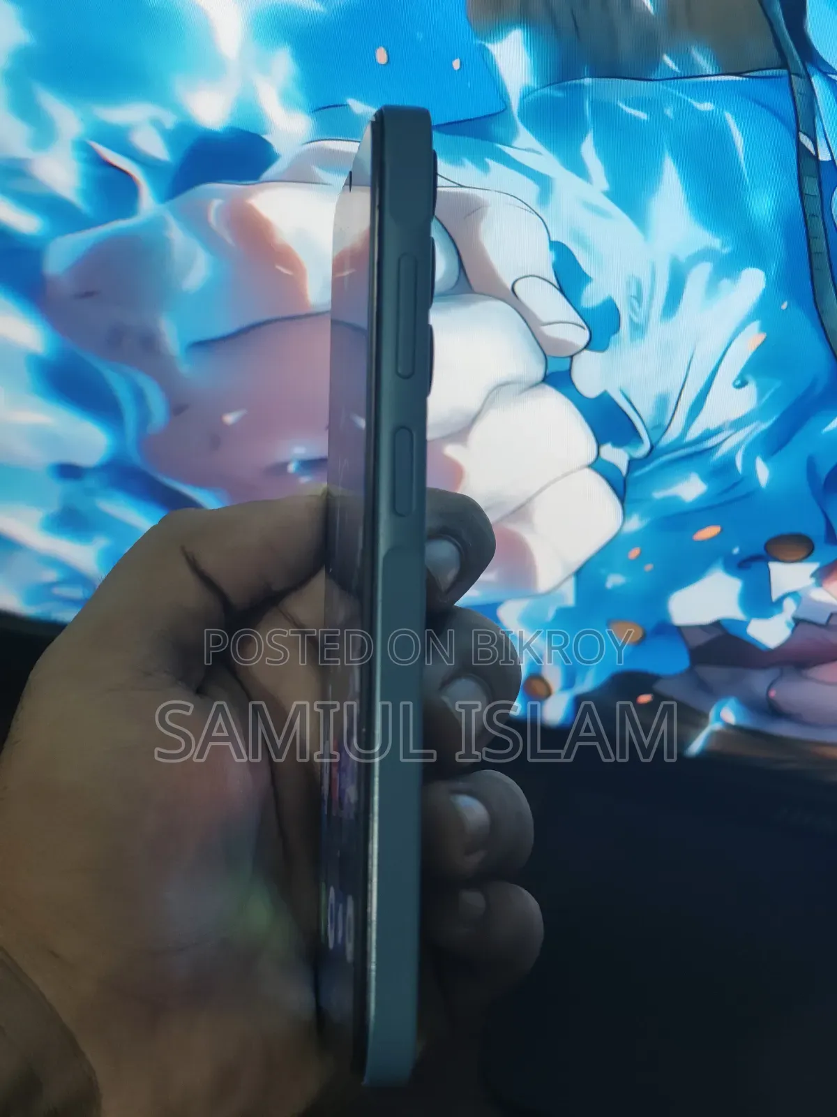 Samsung Galaxy A15 5G 128 GB Blue