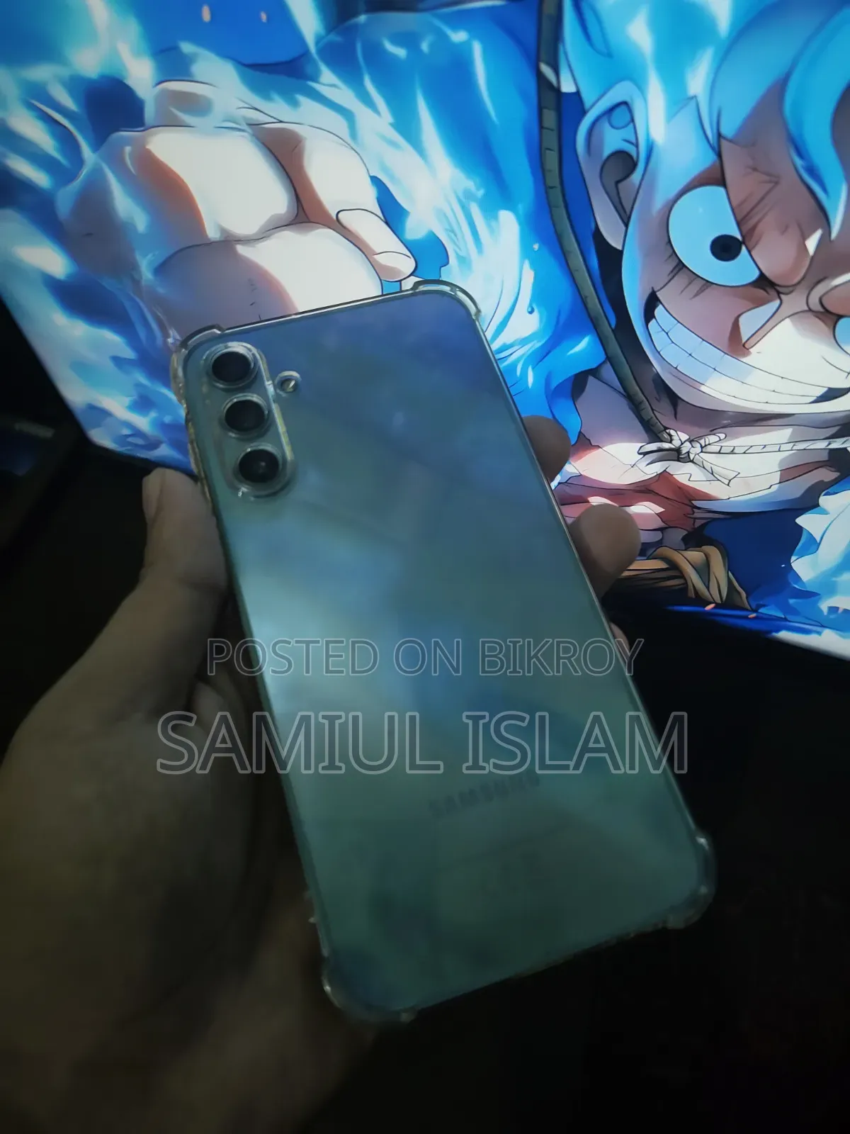 Samsung Galaxy A15 5G 128 GB Blue