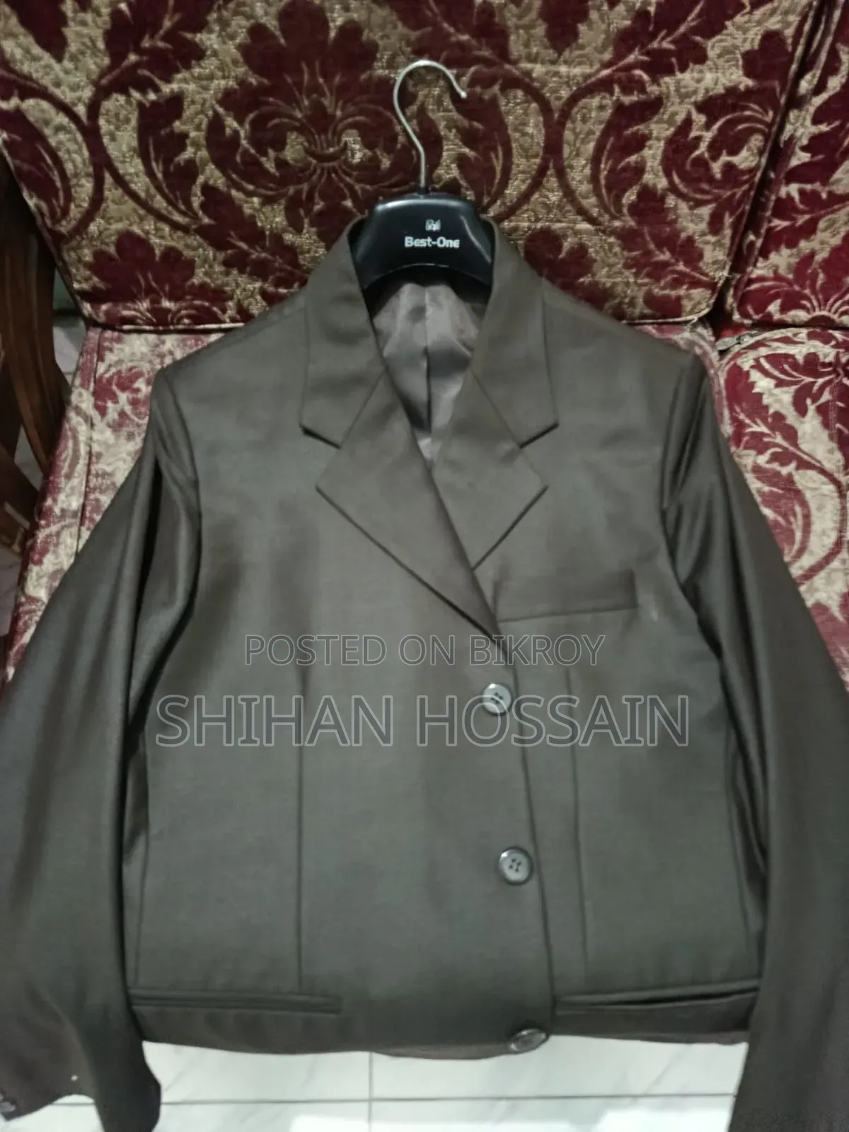 ব্লেজার প্রিমিয়াম কোয়ালিটি