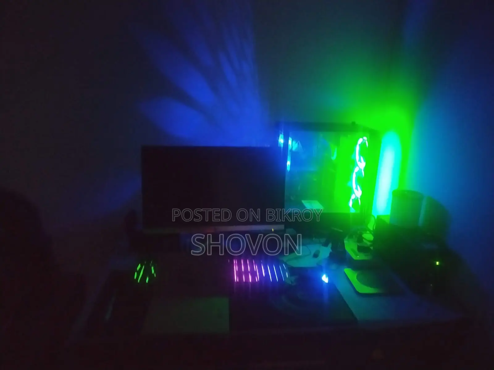 Desktop Computer MSI Pro 24 6NC 16GB Intel Core i5 SSD 256GB